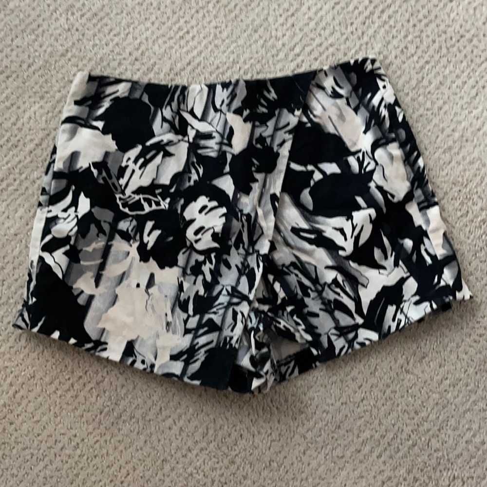 Topshop skort